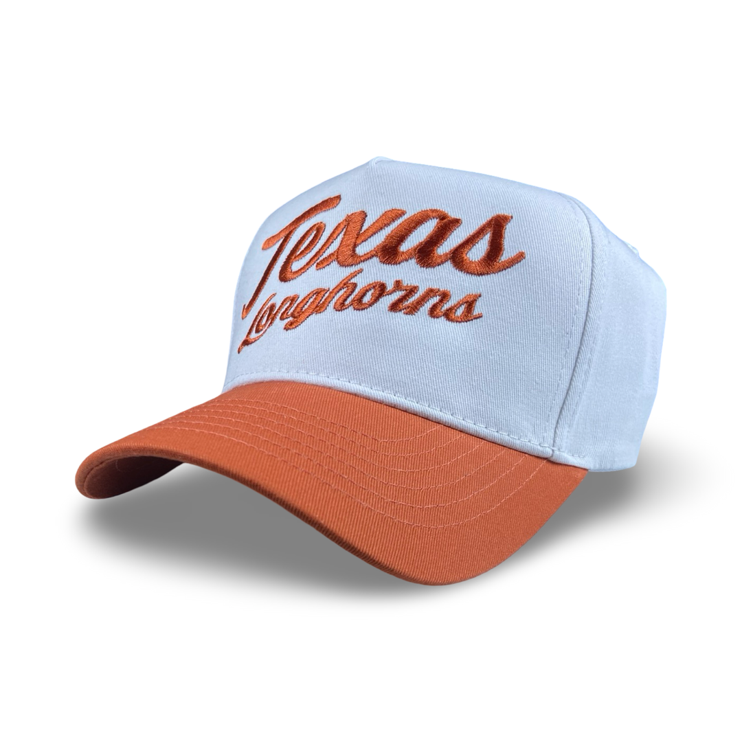 Texas Longhorns Script