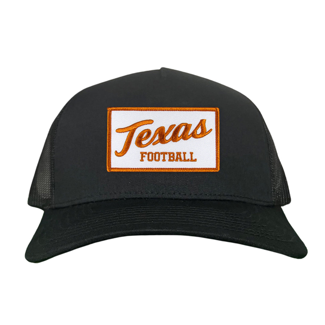 Texas Longhorns Texas Script Football / 200 / Hats / UT9107 / MM