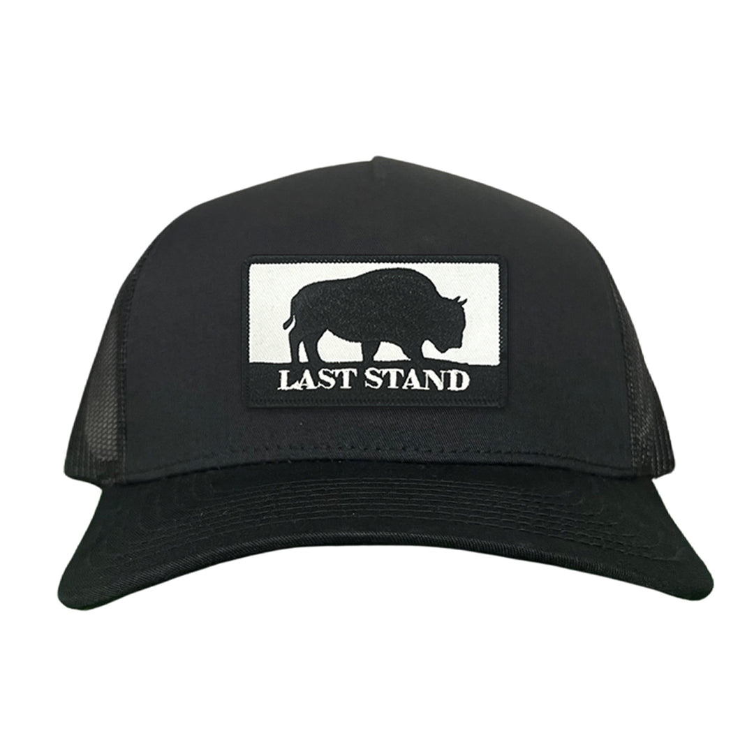 Last Stand Bison / Curved Bill Trucker - 006