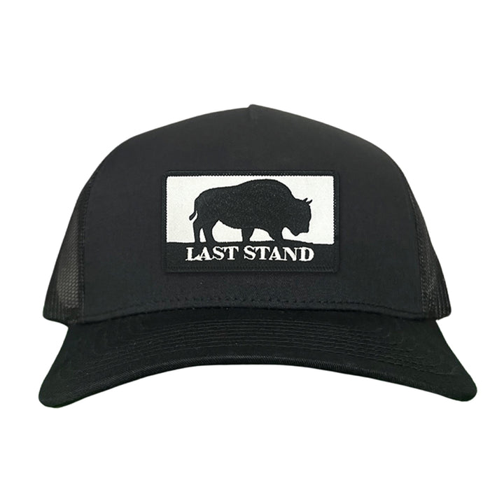 Last Stand Bison / Curved Bill Trucker - 006