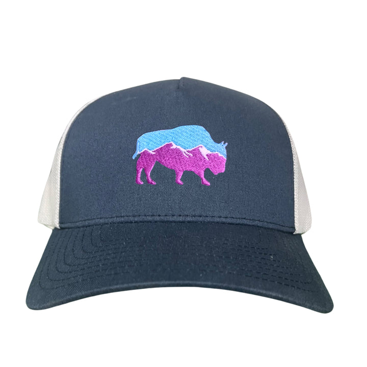 Last Stand Mountain Bison / Hats / 066