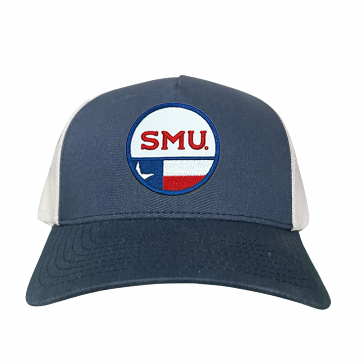 SMU Circle State / Hat / 255 / SMU035 / MM