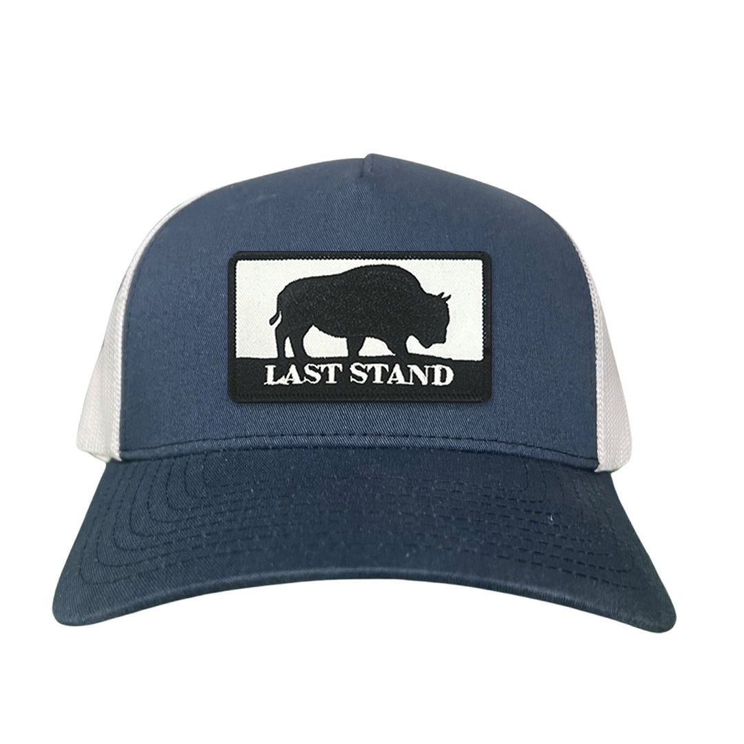 Last Stand Bison / Curved Bill Trucker - 006