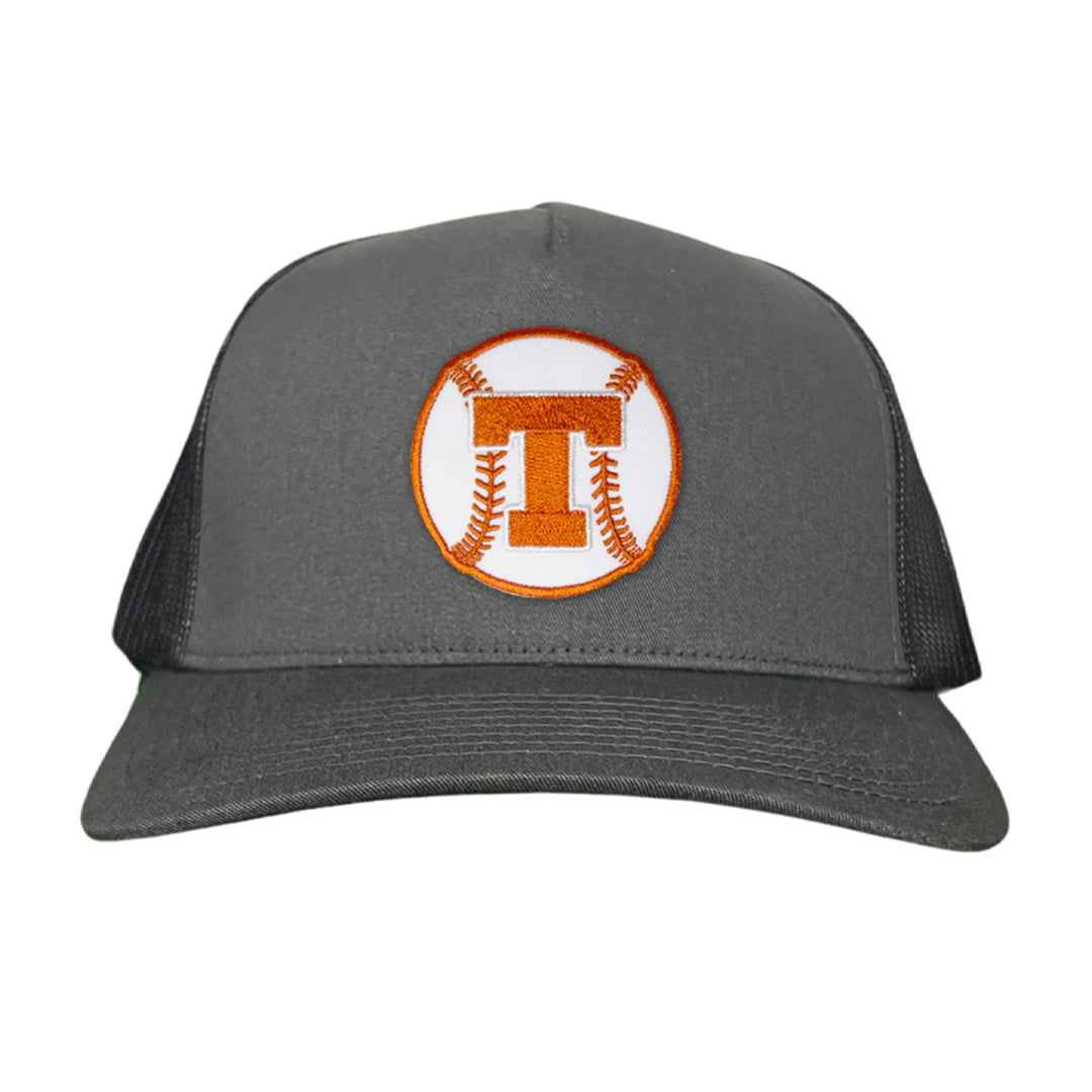 Texas Longhorns Block T Baseball / 003 / MM