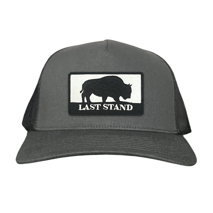 Last Stand Bison / Curved Bill Trucker - 006