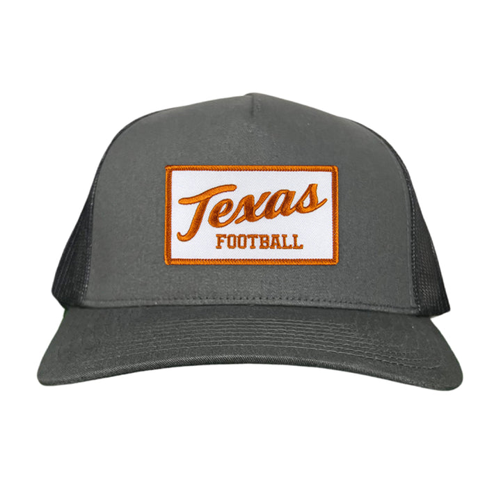 Texas Longhorns Texas Script Football / 200 / Hats / UT9107 / MM