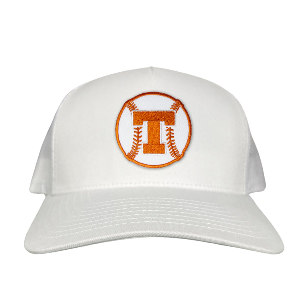 Texas Longhorns Block T Baseball / 003 / MM