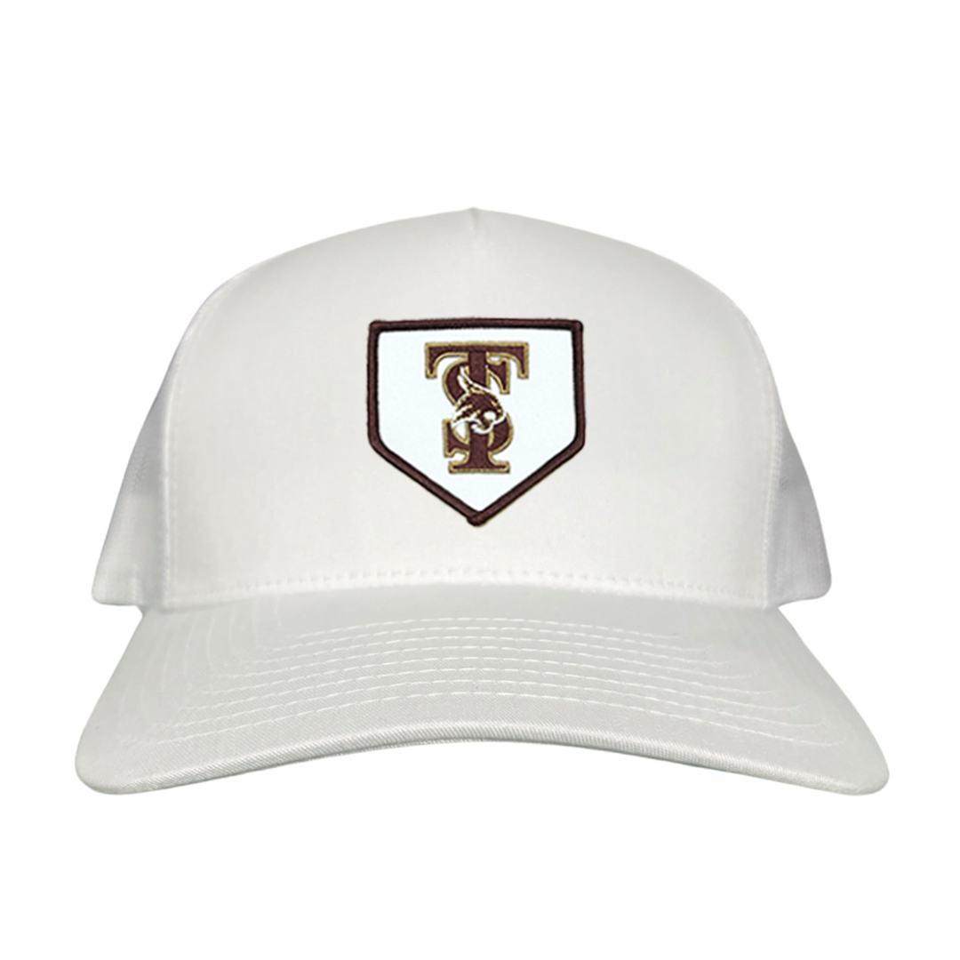 Texas State Bobcats Baseball Home Plate / Hats / 260 / TXST060 / MM