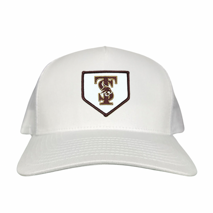 Texas State Bobcats Baseball Home Plate / Hats / 260 / TXST060 / MM