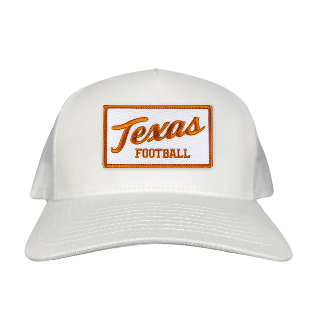 Texas Longhorns Texas Script Football / 200 / Hats / UT9107 / MM