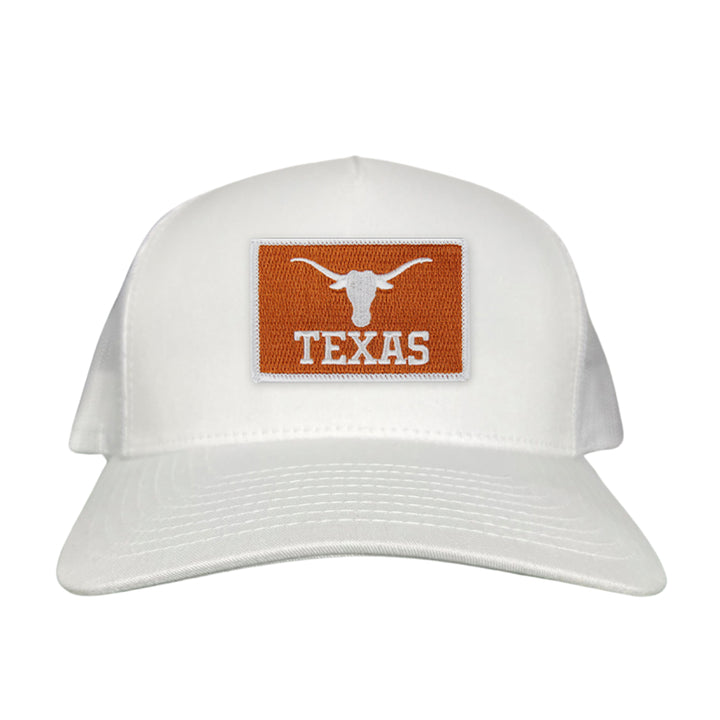 Texas Longhorns Steer Head Texas Burnt Orange / Hats / 086 / MM