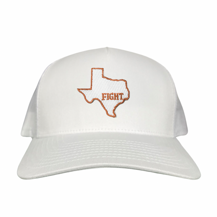 Texas Longhorns State of Texas Fight ICY WHITE / Hats / UT9014 / 037 / MM