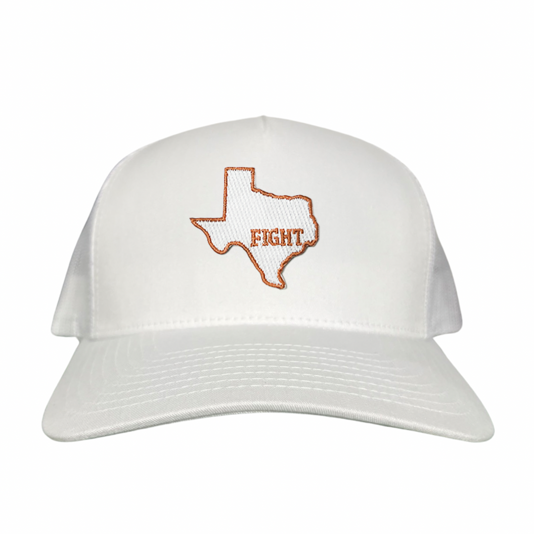 Texas Longhorns State of Texas Fight ICY WHITE / Hats / UT9014 / 037 / MM