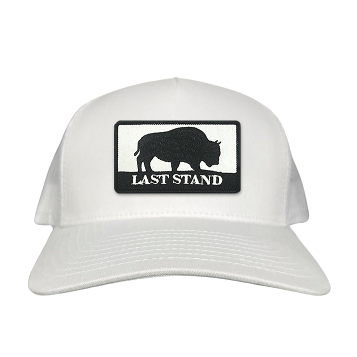 Last Stand Bison / Curved Bill Trucker - 006