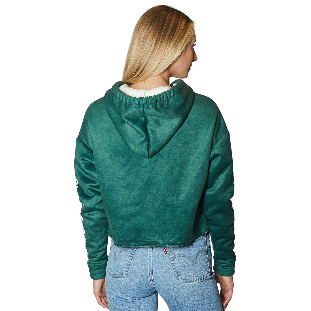 Michigan State Varsity Furry Hoodie