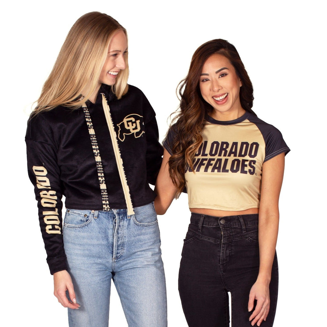 Colorado Boulder Team Tee
