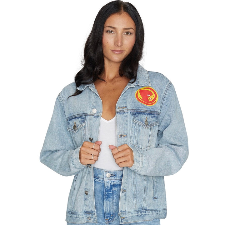 Iowa State Denim Jacket