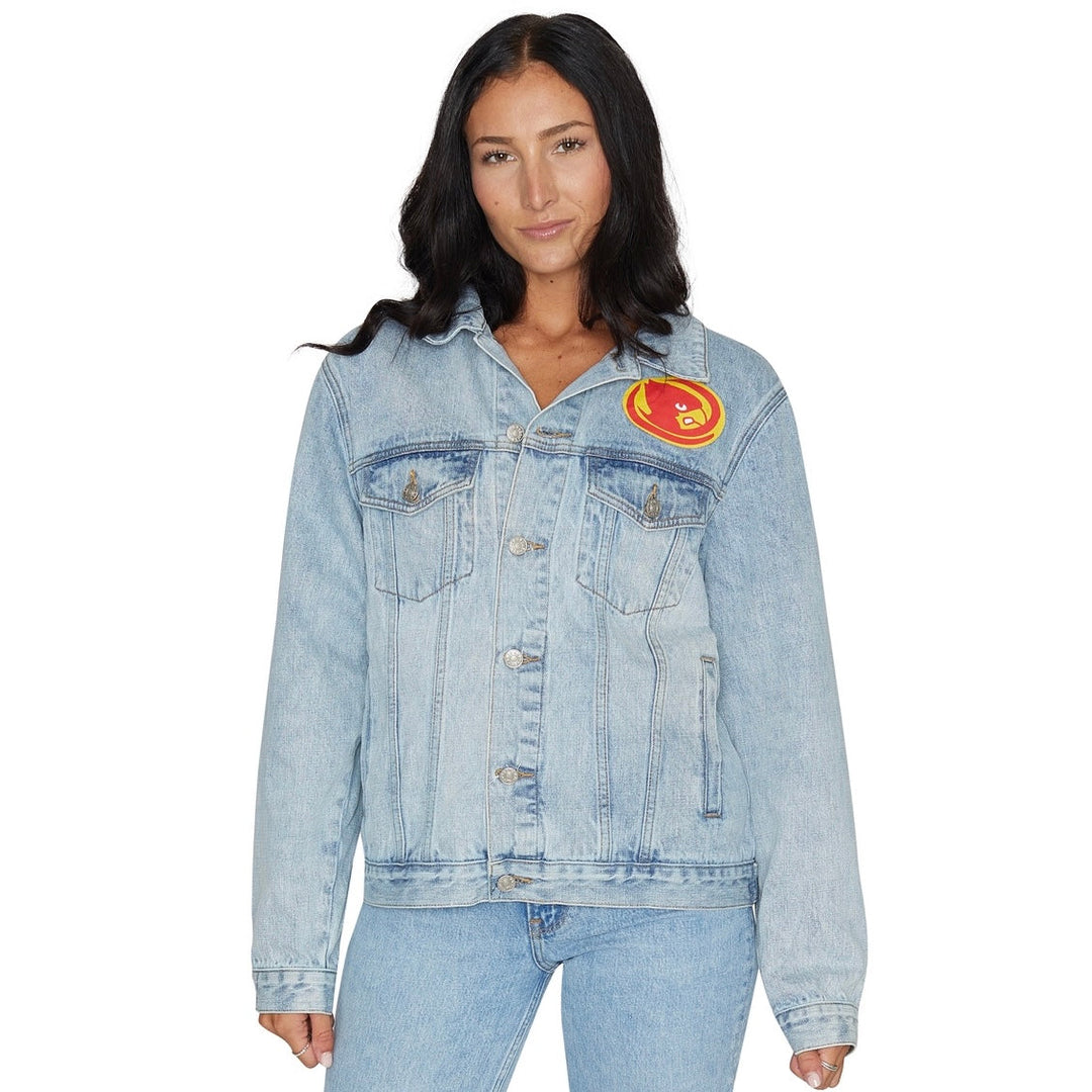 Iowa State Denim Jacket