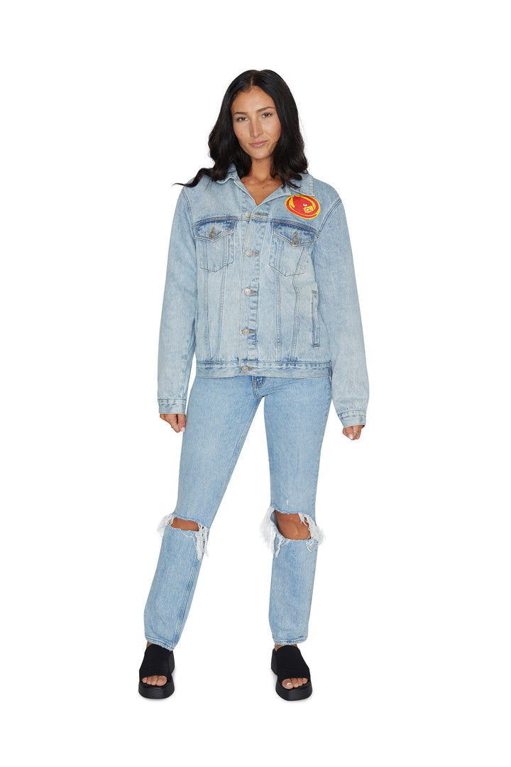 Iowa State Denim Jacket