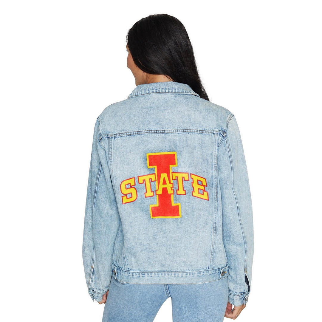 Iowa State Denim Jacket