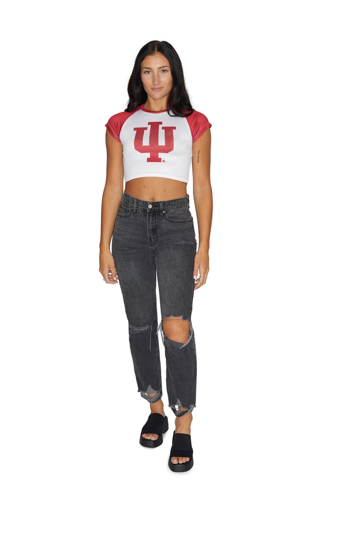 Indiana Hoosiers Team Tee