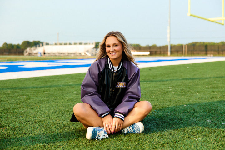 JMU Varsity Letterman Jacket