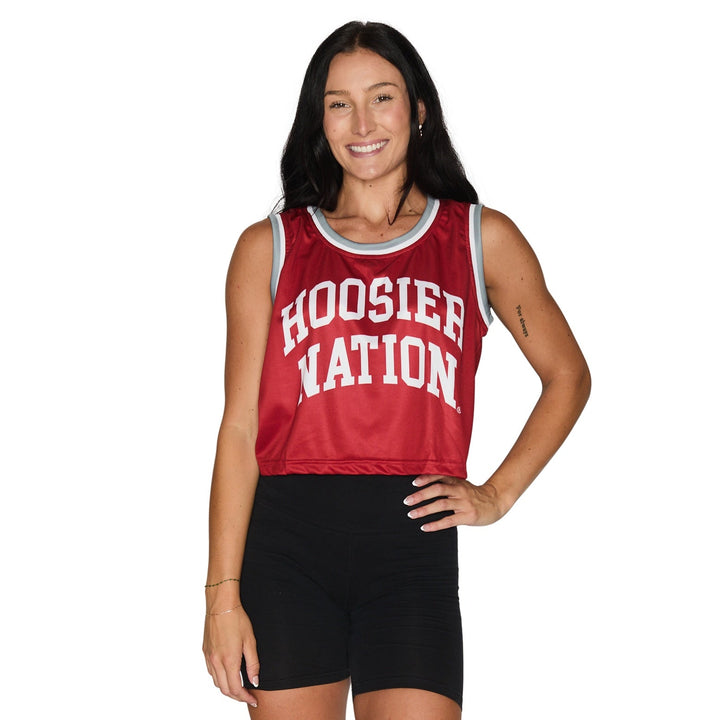 Indiana Hoosiers Basketball Jersey