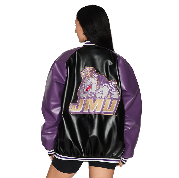 JMU Varsity Letterman Jacket