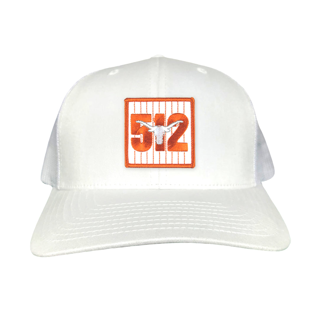 Texas Longhorns 512 Longhorn Pinstripes / Hats / 214 / UT / MG