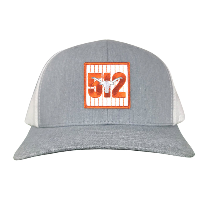 Texas Longhorns 512 Longhorn Pinstripes / Hats / 214 / UT / MG