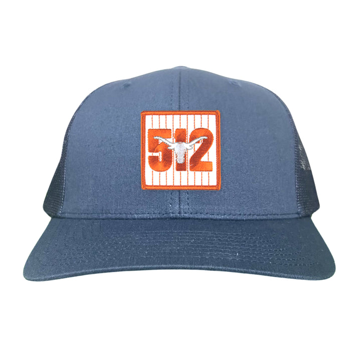 Texas Longhorns 512 Longhorn Pinstripes / Hats / 214 / UT / MG