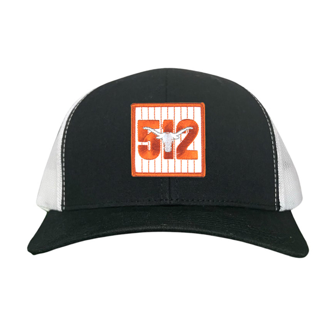 Texas Longhorns 512 Longhorn Pinstripes / Hats / 214 / UT / MG