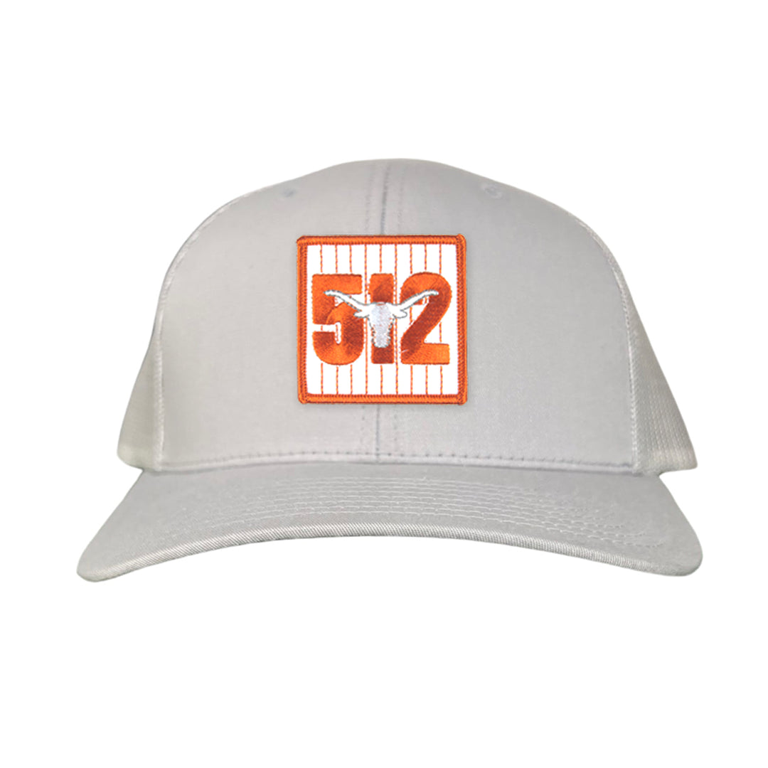 Texas Longhorns 512 Longhorn Pinstripes / Hats / 214 / UT / MG