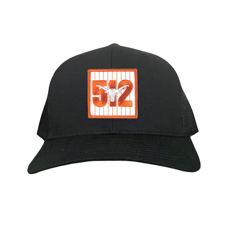 Texas Longhorns 512 Longhorn Pinstripes / Hats / 214 / UT / MG