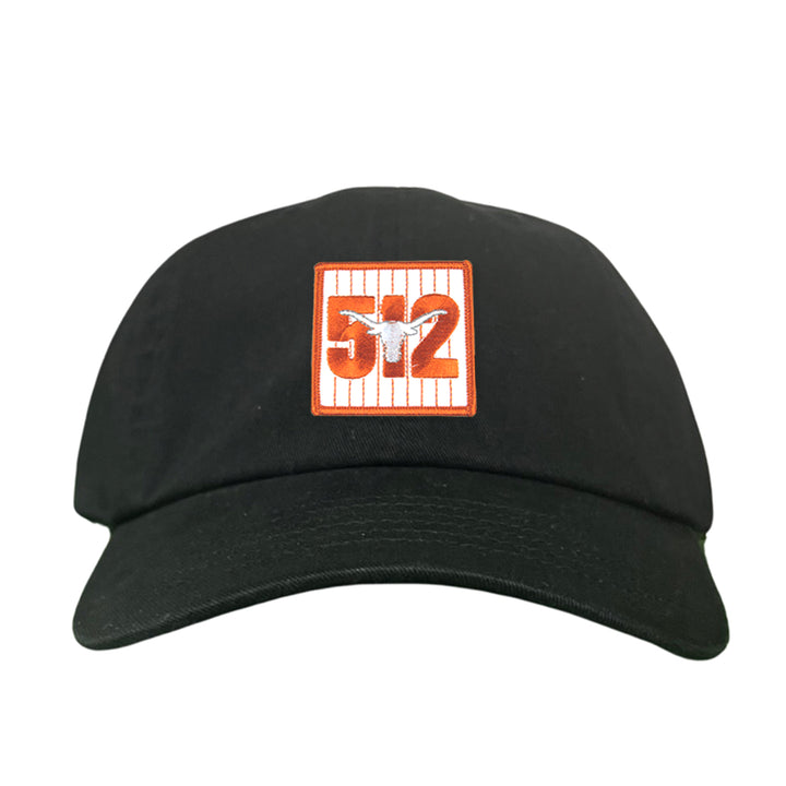 Texas Longhorns 512 Longhorn Pinstripes / Hats / 214 / UT / MG