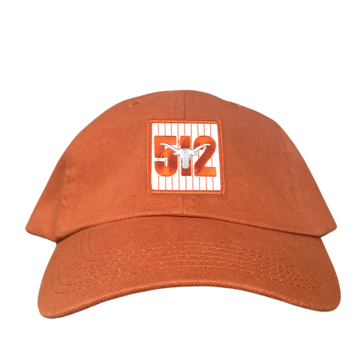 Texas Longhorns 512 Longhorn Pinstripes / Hats / 214 / UT / MG