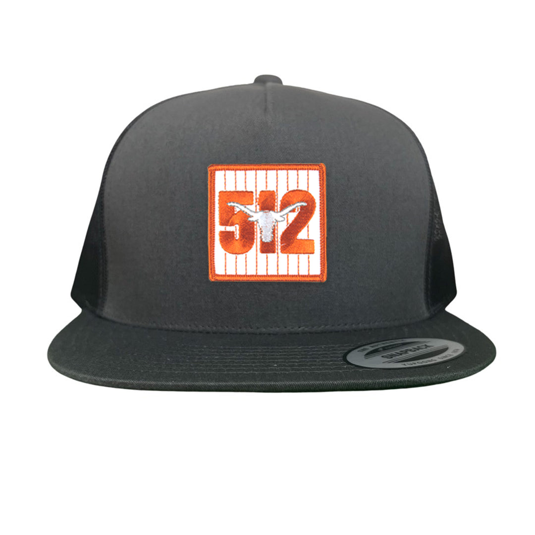 Texas Longhorns 512 Longhorn Pinstripes / Hats / 214 / UT / MG