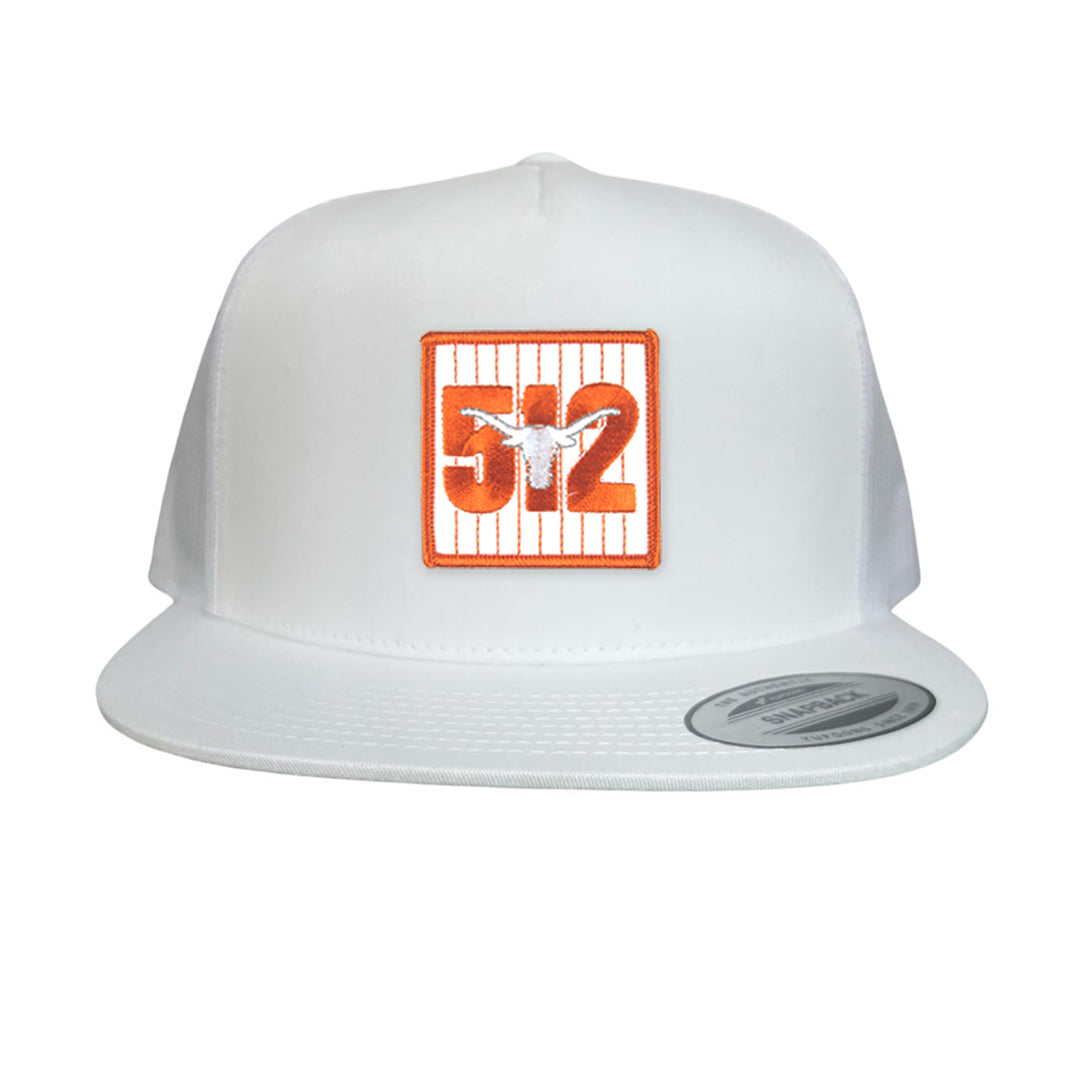 Texas Longhorns 512 Longhorn Pinstripes / Hats / 214 / UT / MG