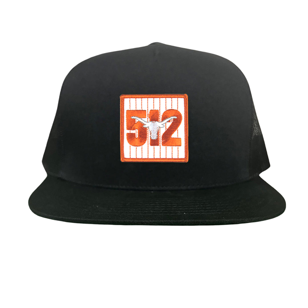 Texas Longhorns 512 Longhorn Pinstripes / Hats / 214 / UT / MG