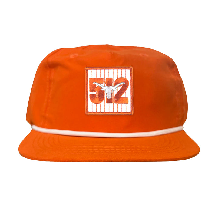 Texas Longhorns 512 Longhorn Pinstripes / Hats / 214 / UT / MG