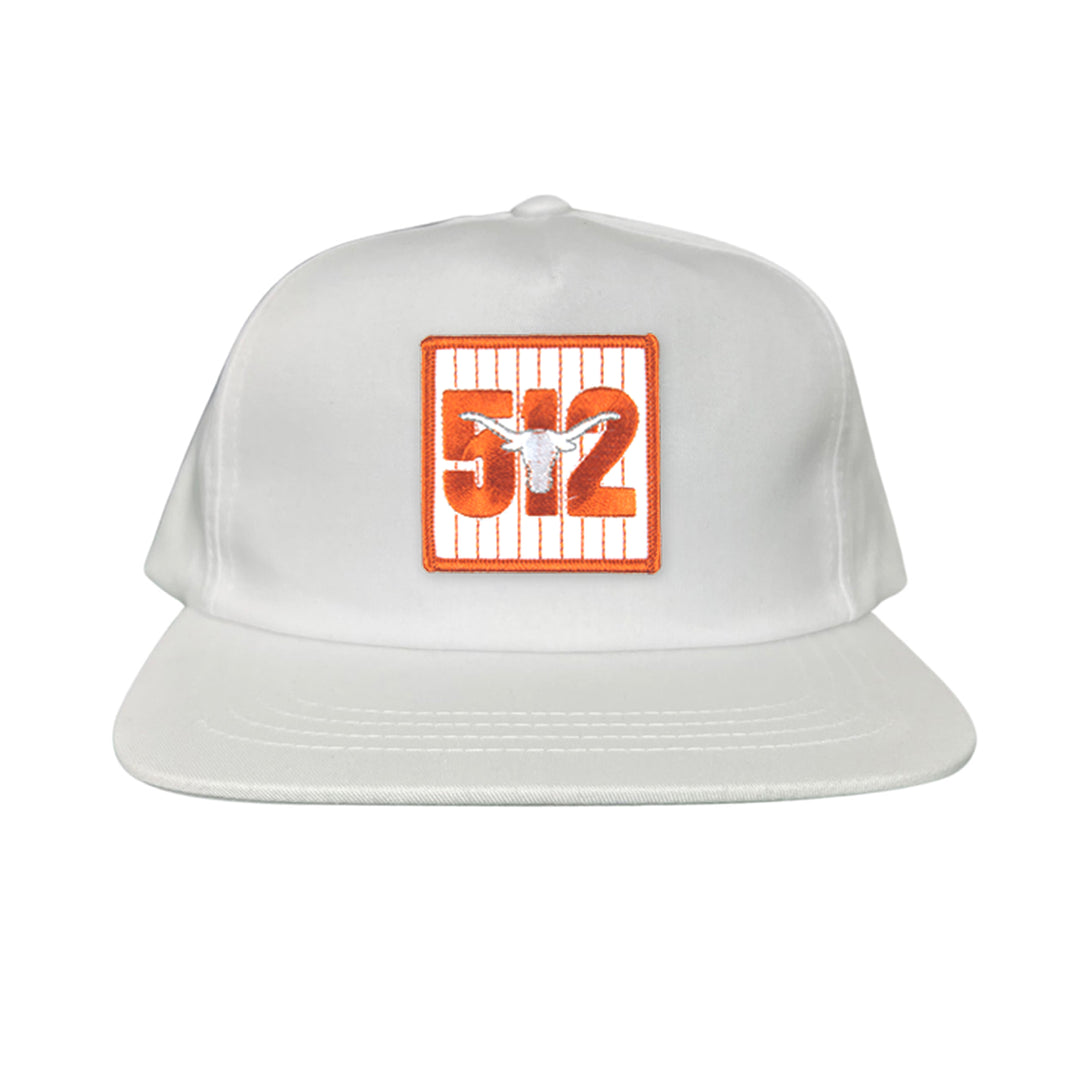 Texas Longhorns 512 Longhorn Pinstripes / Hats / 214 / UT / MG