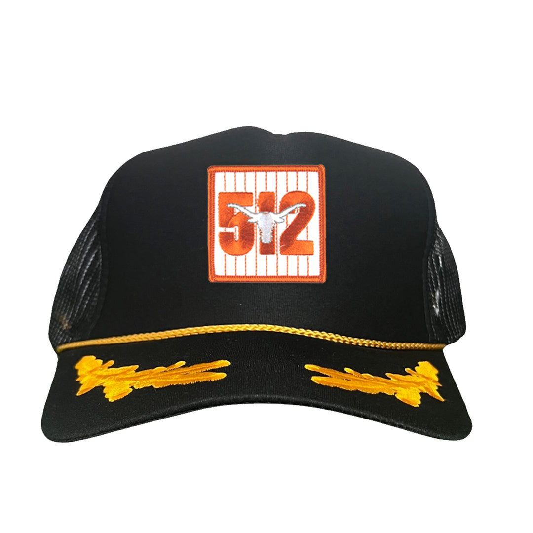 Texas Longhorns 512 Longhorn Pinstripes / Hats / 214 / UT / MG