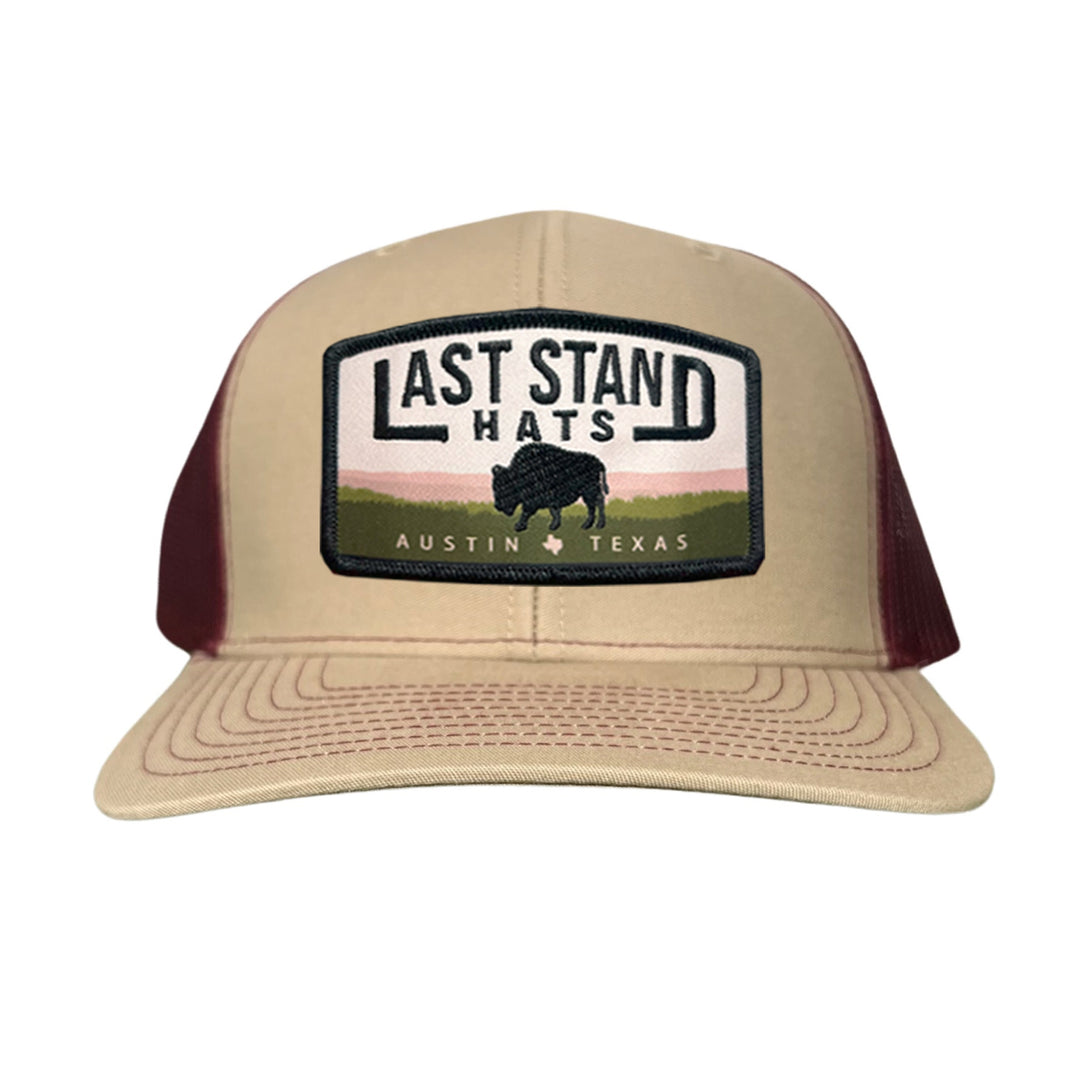 Last Stand / Plains / CBT - 231