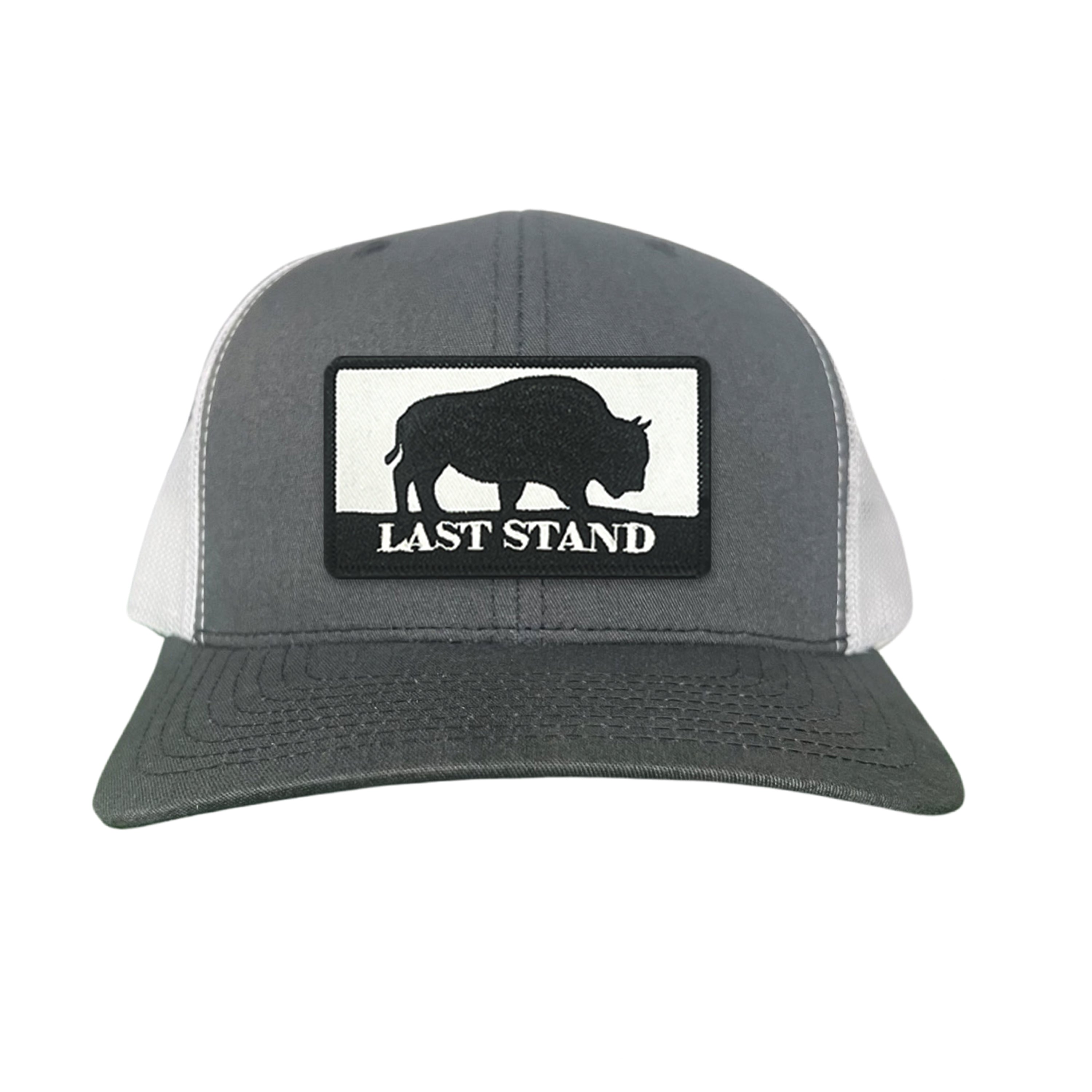 Last Stand Original Logo / Hats/ 006 / MM – Last Stand Hats
