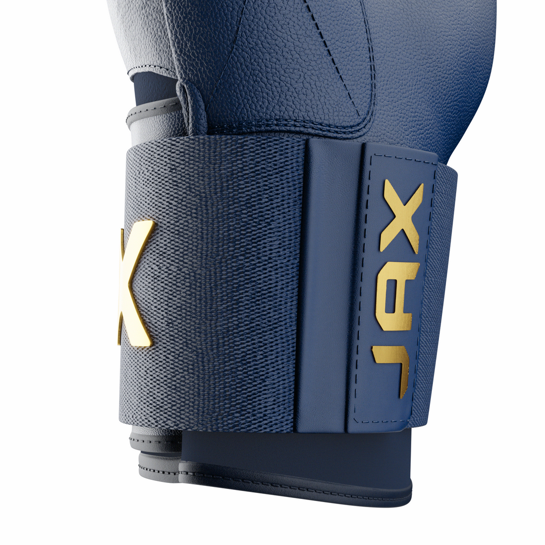 Shadow Navy | Strap Cuff