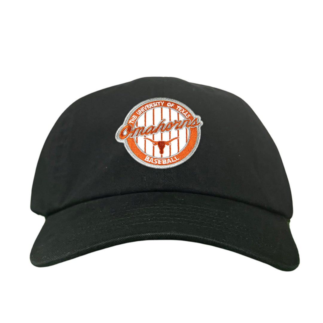 Texas Longhorns Omahorns Pinstripe Circle / Hats / 217 / UT9120 / MG