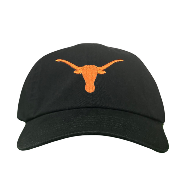 Texas Longhorns Steer Head Logo / 197 / Hats / UT9053 / MM