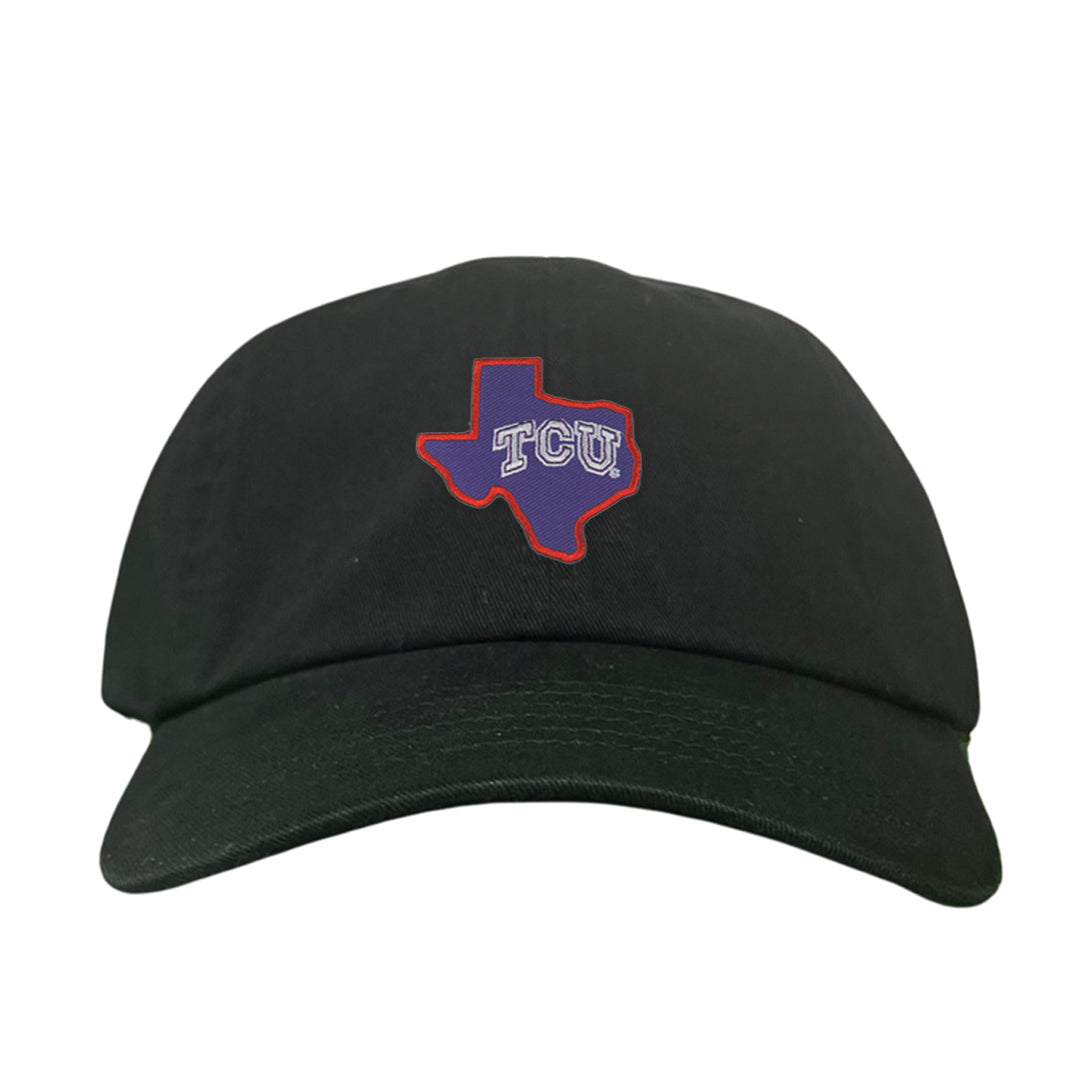 TCU State of Texas TCU / 211 / Hats / TCU011 / MM