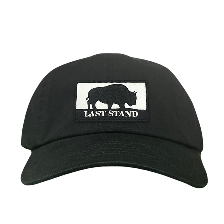 Last Stand Bison / Curved Bill Trucker - 006