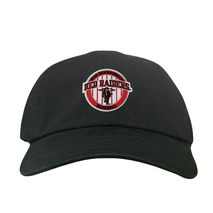 Texas Tech Pinstripe / Hats /  229 / TXTECH087 / MG